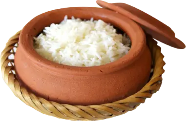 Hải sản cơm niêu mũi né vuông tròn