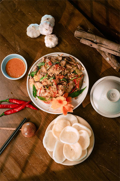 Hình ảnh món ăn tại Nhà hàng Hải Sản Cơm Niêu Vuông Tròn15