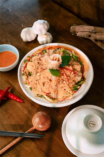 Hình ảnh món ăn tại Nhà hàng Hải Sản Cơm Niêu Vuông Tròn16