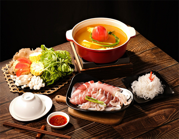 Hình ảnh Nhà hàng Hải Sản Cơm Niêu Vuông Tròn 1