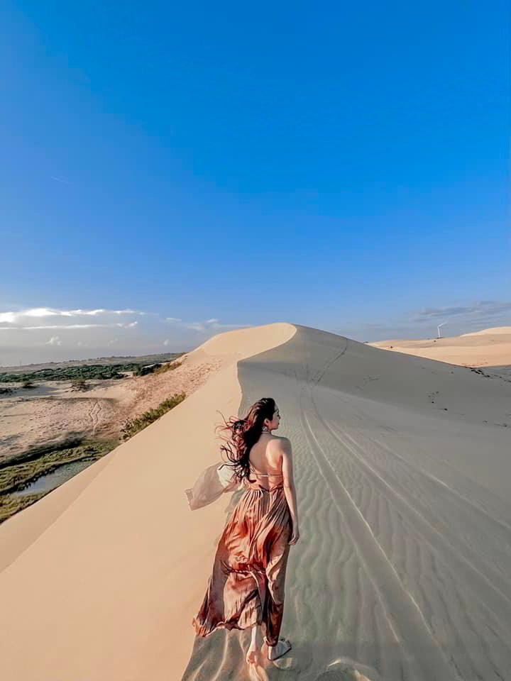 Top 5 địa điểm check-in nên ghé khi đến du lịch Mũi Né 2026