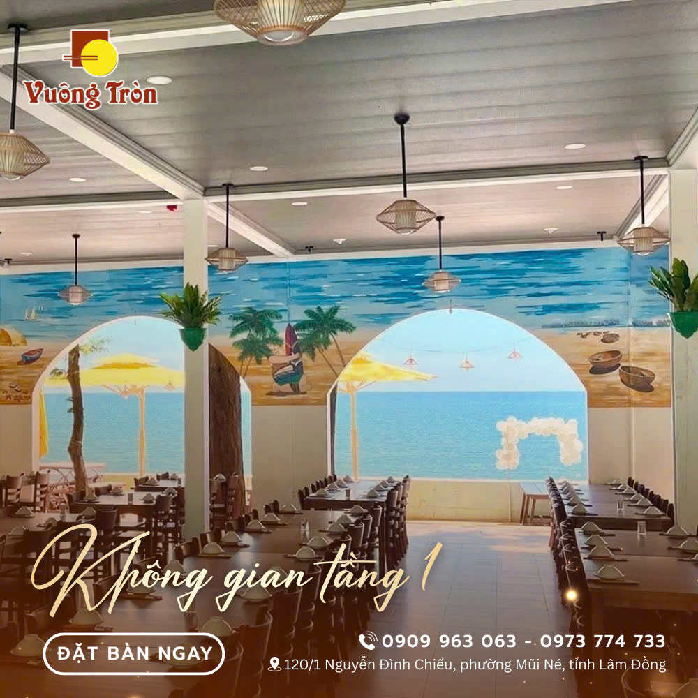 hải sản cơm niêu mũi né