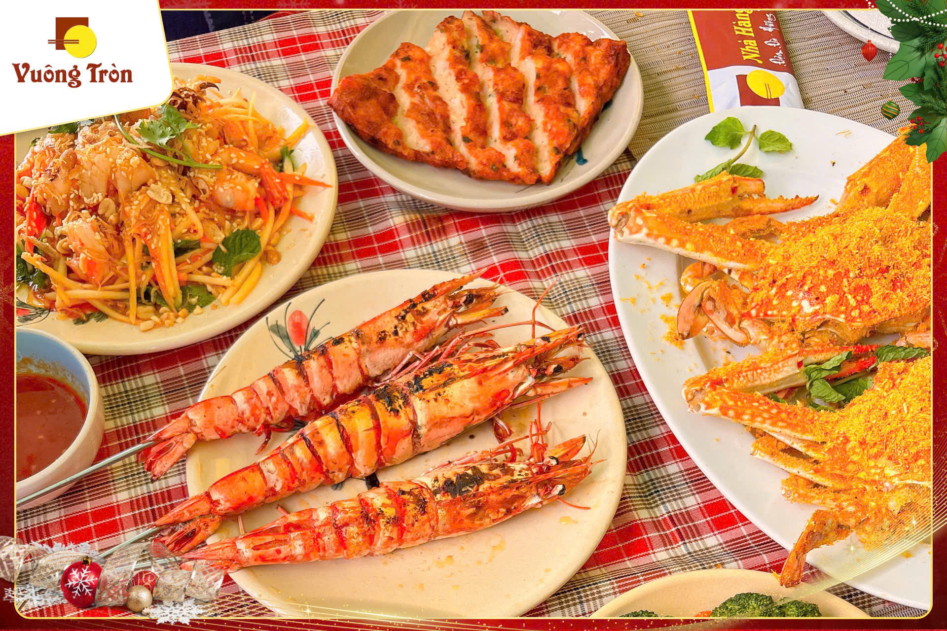 hải sản cơm niêu mũi né