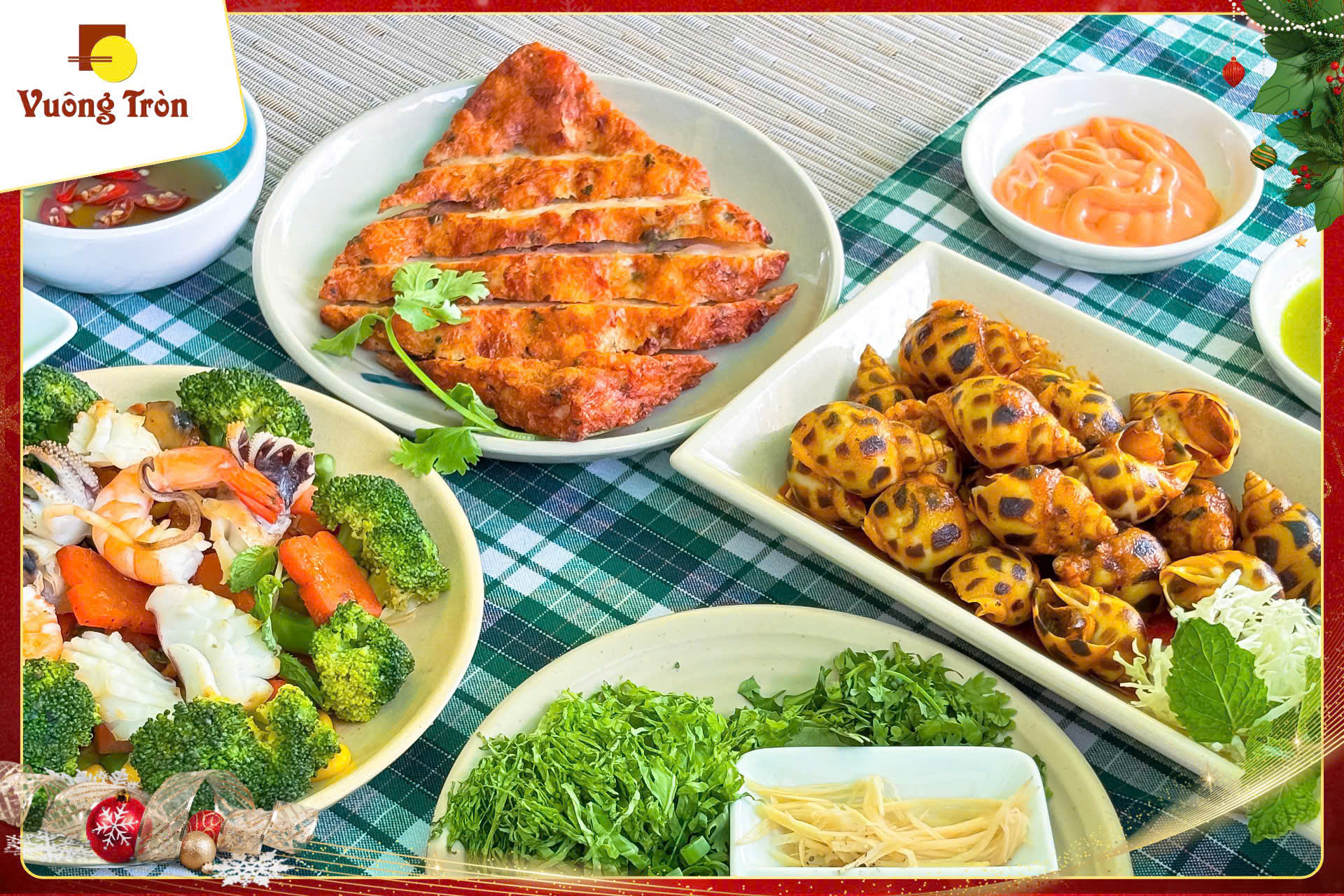 hải sản cơm niêu mũi né