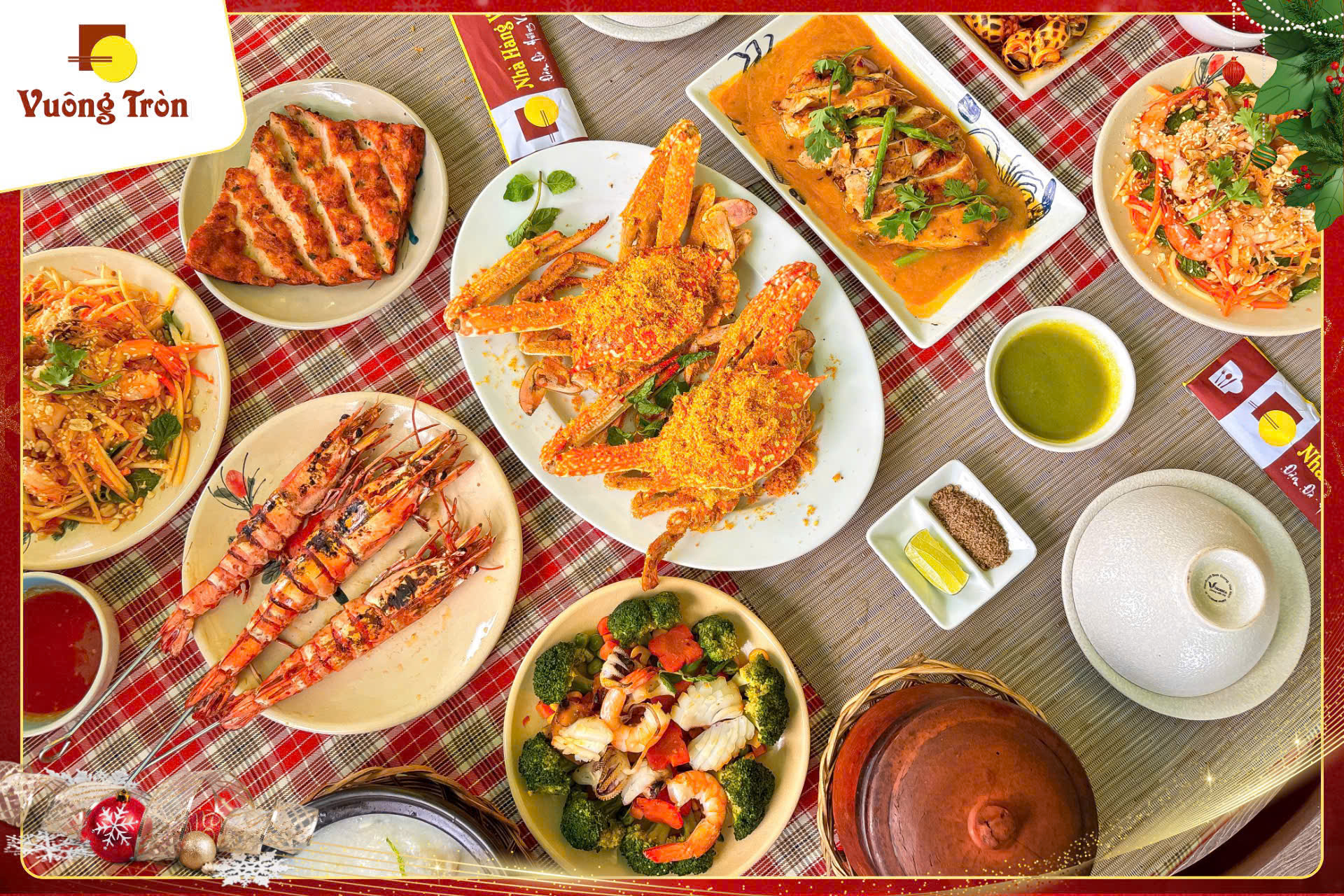 hải sản cơm niêu mũi né