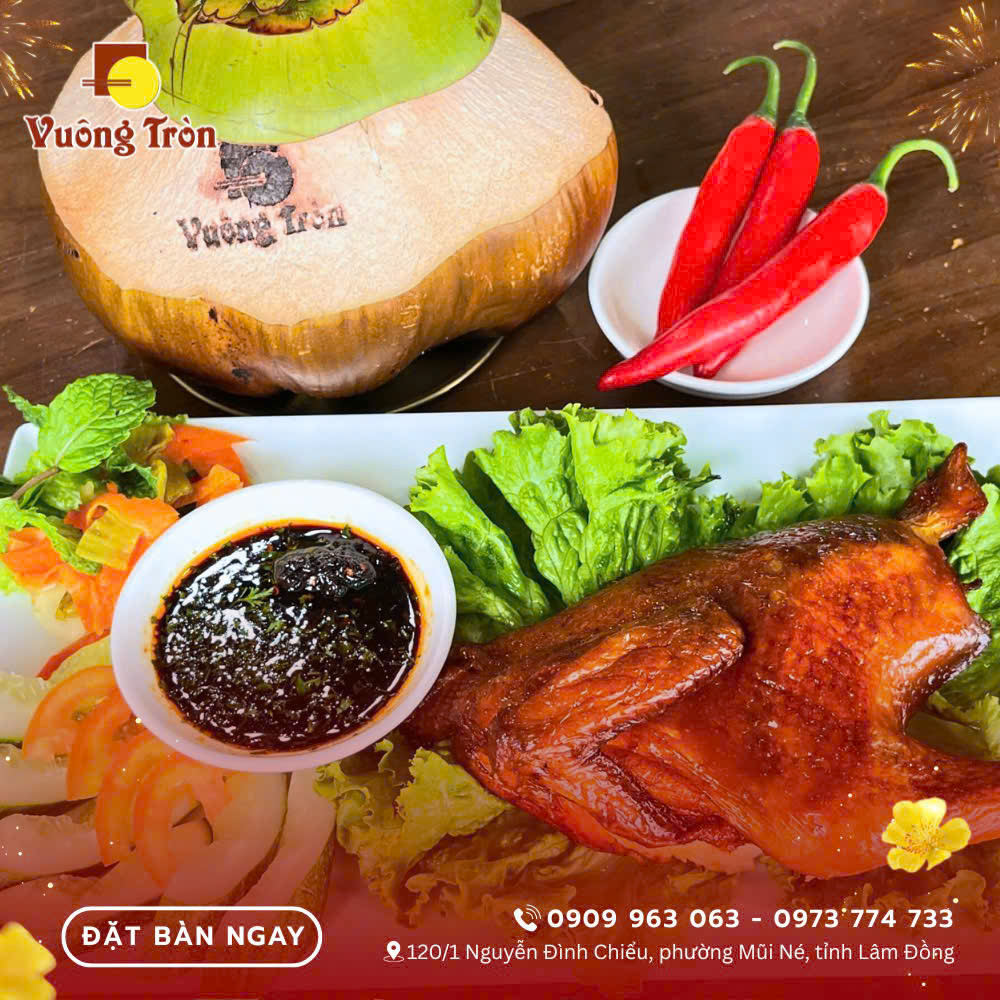 hải sản cơm niêu mũi né