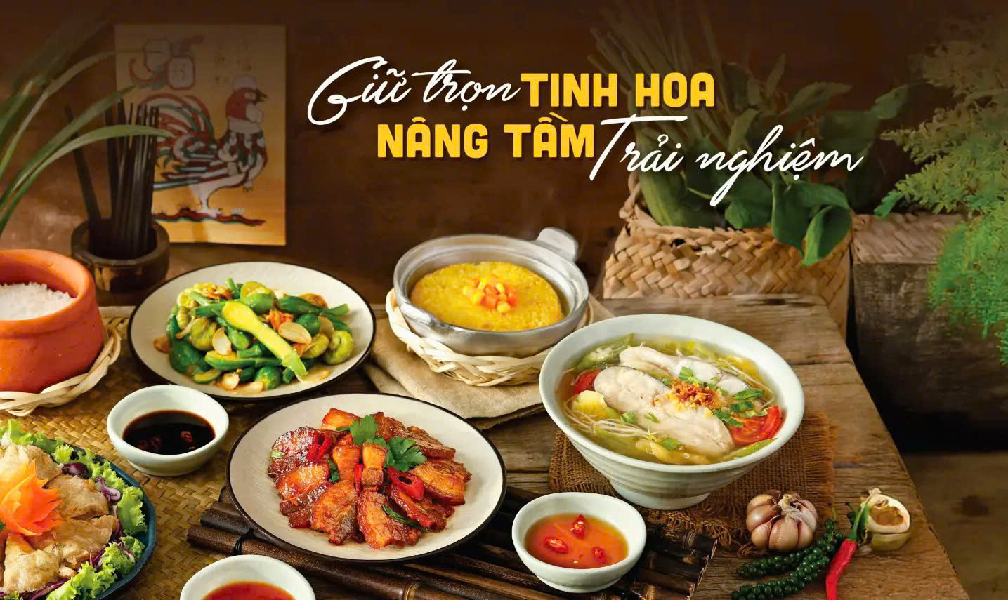 Vì sao cơm niêu Mũi Né tại Vuông Tròn lại “gây thương nhớ” với du khách?