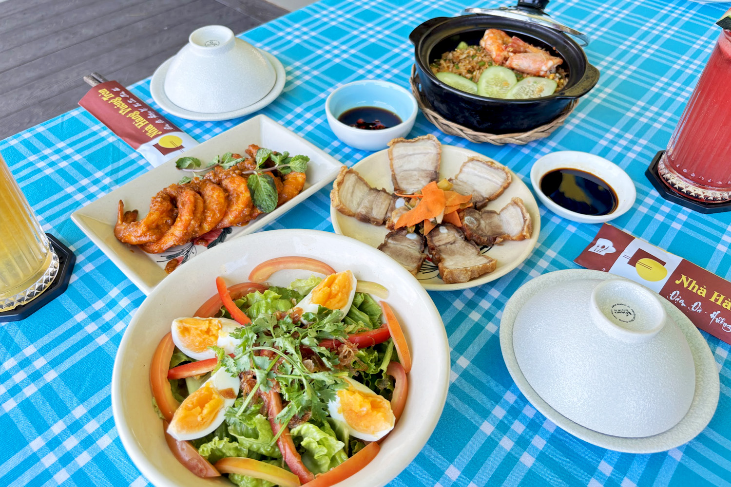 Hành trình đưa hải sản cơm niêu Mũi Né chuẩn vị Việt đến du khách bốn phương