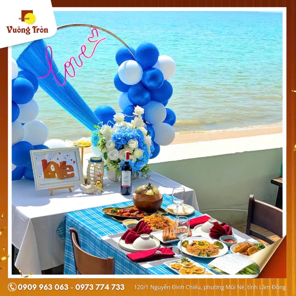 hải sản cơm niêu mũi né