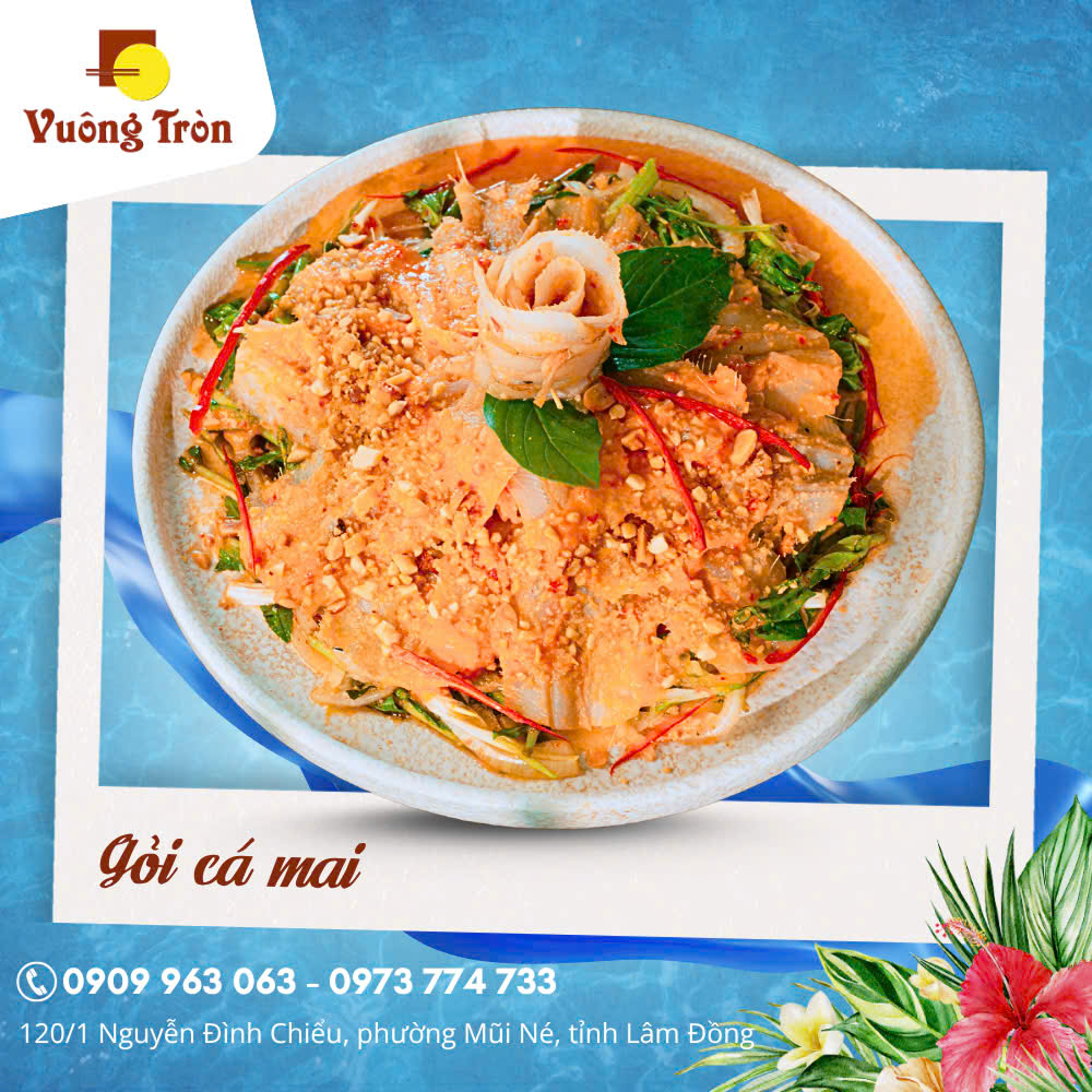 Hải sản cơm niêu mũi né