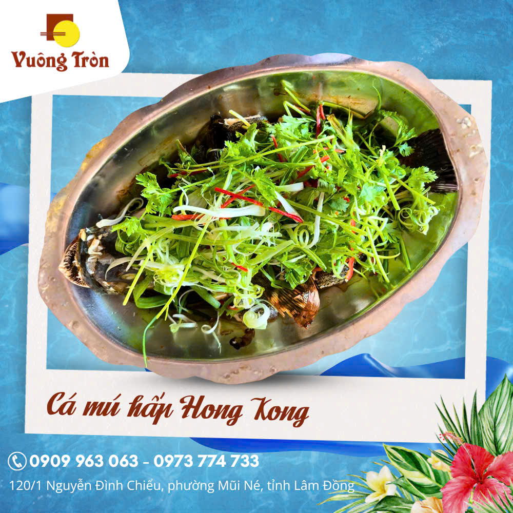 Hải sản cơm niêu mũi né