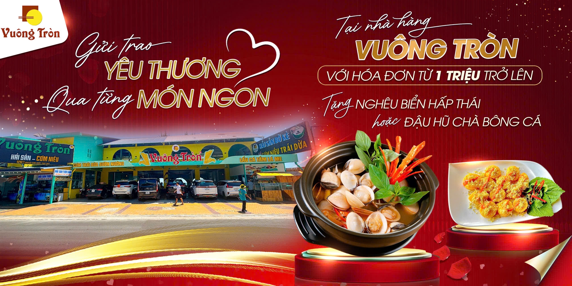 hải sản cơm niêu mũi né