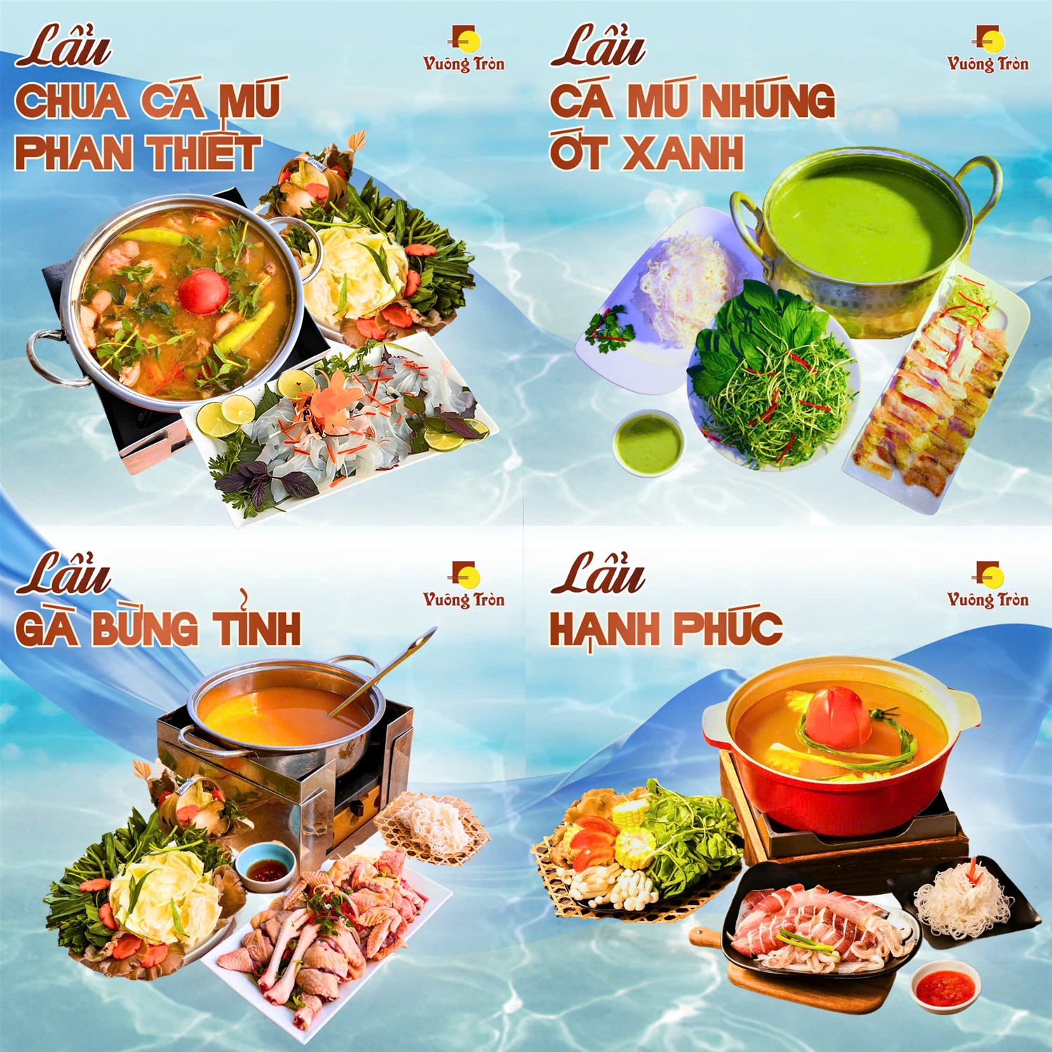 hải sản cơm niêu mũi né