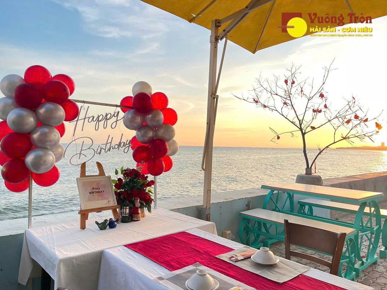 hải sản cơm niêu mũi né