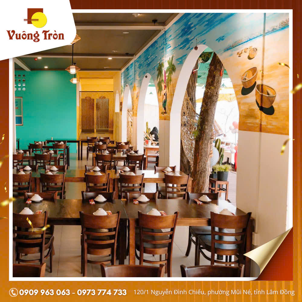 Đón Tết Tây 2026 ở Mũi Né – thưởng thức hải sản cơm niêu Mũi Né ngon chuẩn vị biển