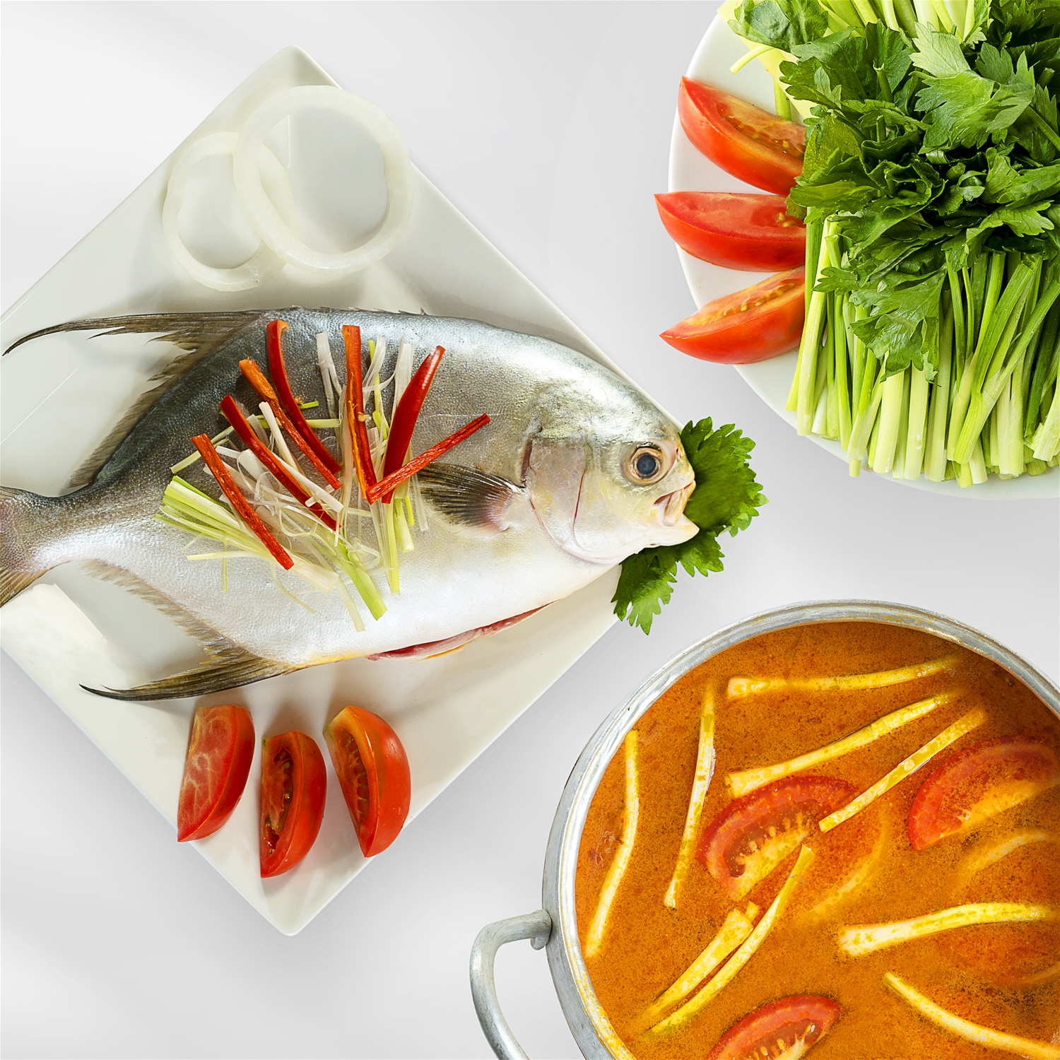 Cá chim nấu ngót