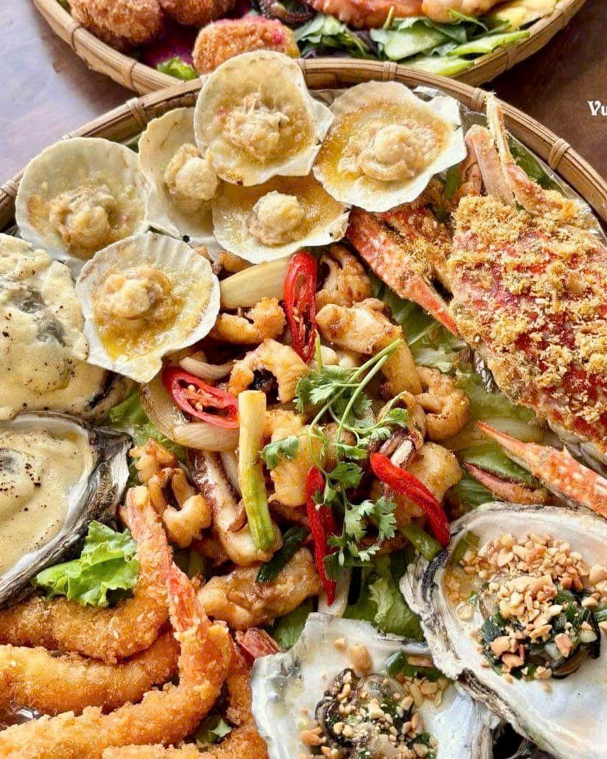 Combo Hương Vị Tình Yêu