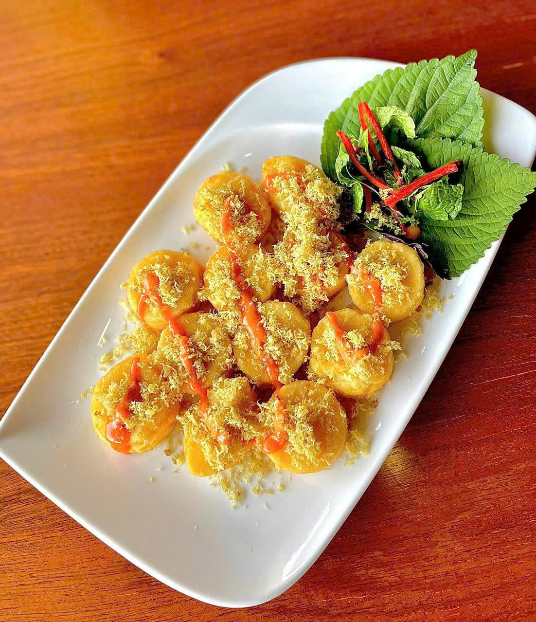 Tàu hủ chà bông cá